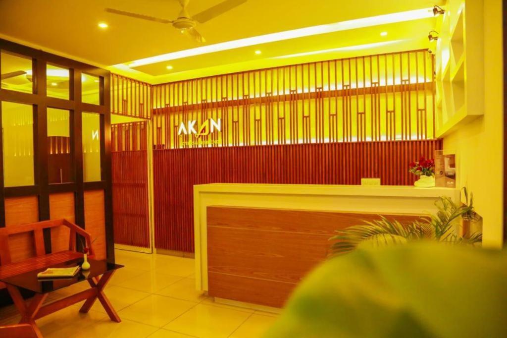 Akan Hotel And Residence Meppādi Dış mekan fotoğraf